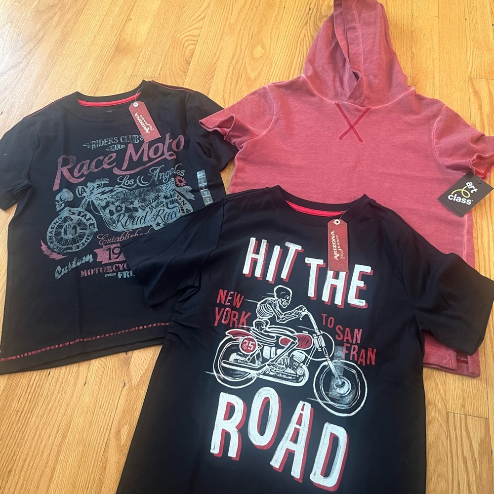 Bundle lot of shirts